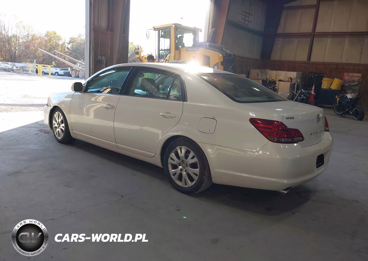 2008 Toyota Avalon Xls VIN:4T1BK36B68U320937 - 3