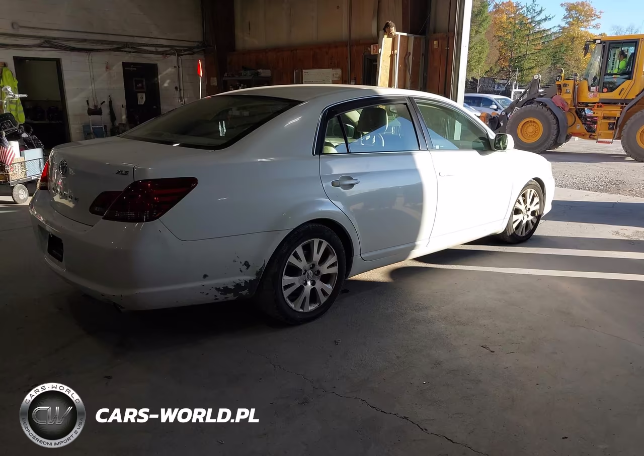 2008 Toyota Avalon Xls VIN:4T1BK36B68U320937 - 4