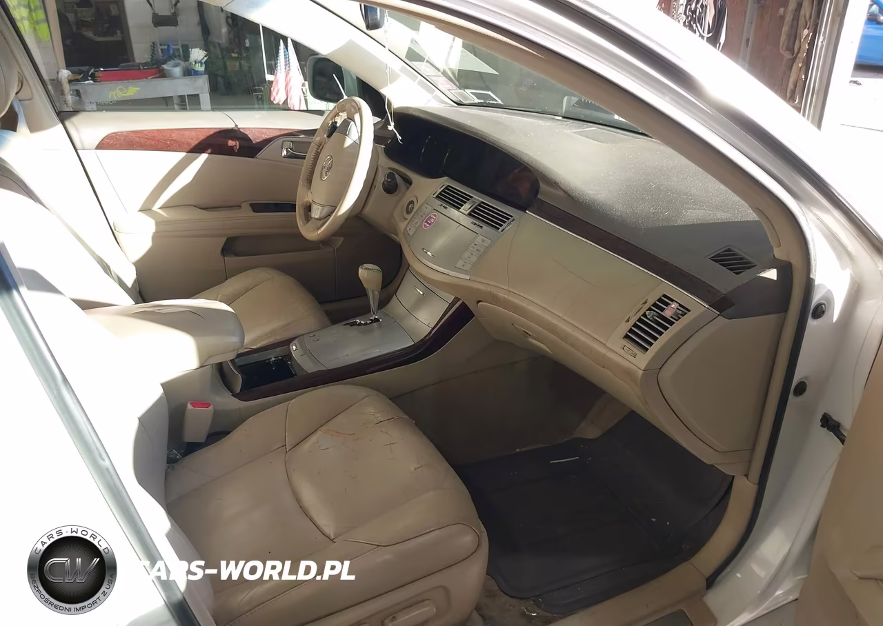 2008 Toyota Avalon Xls VIN:4T1BK36B68U320937 - 5