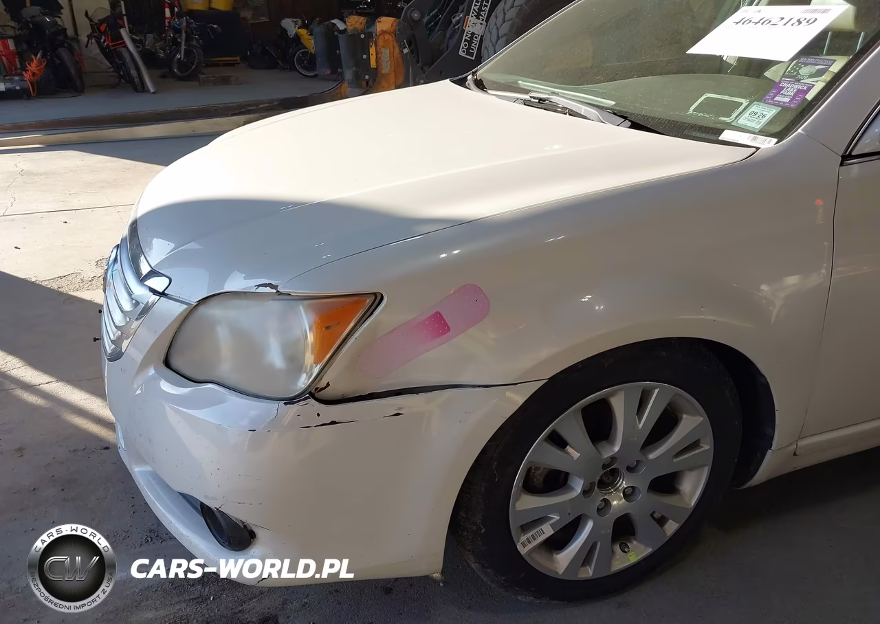 2008 Toyota Avalon Xls VIN:4T1BK36B68U320937 - 6