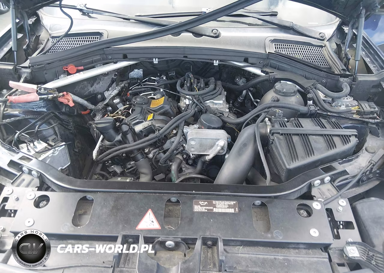 2015 BMW X3 xDrive28I VIN:5UXWX9C54F0D53370 - 10