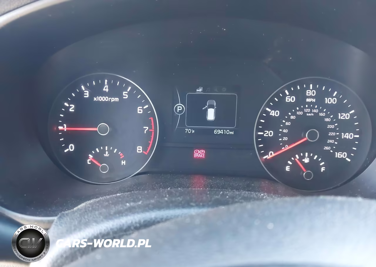 2017 Kia Sportage Lx VIN:KNDPMCAC3H7116227 - 7