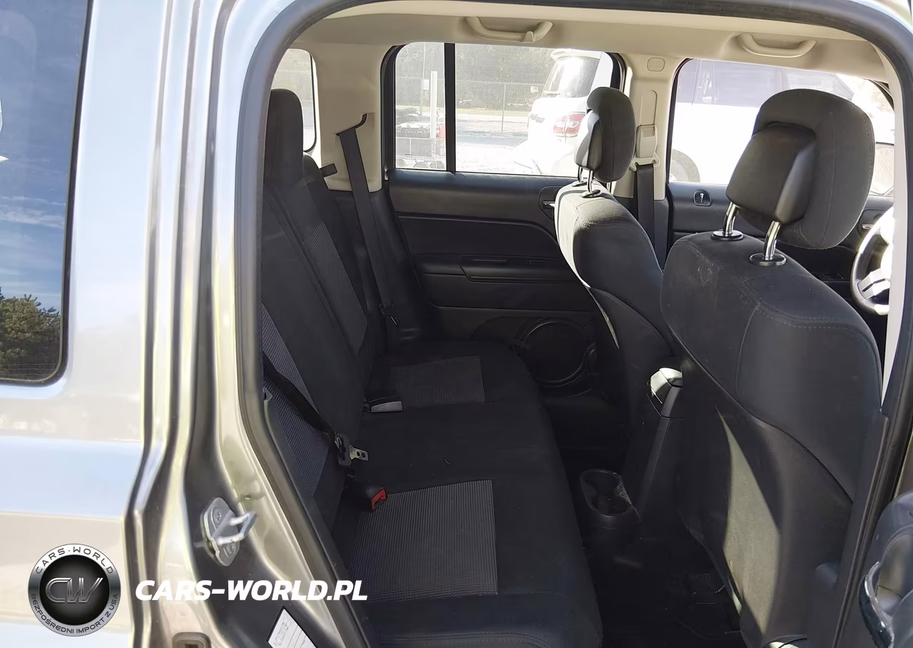 2012 Jeep Patriot Sport VIN:1C4NJPBA7CD626045 - 8