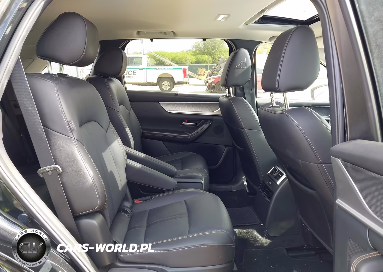 2025 Mazda Cx-90 3.3 Turbo Preferred Package VIN:JM3KKBHD5S1256290 - 8
