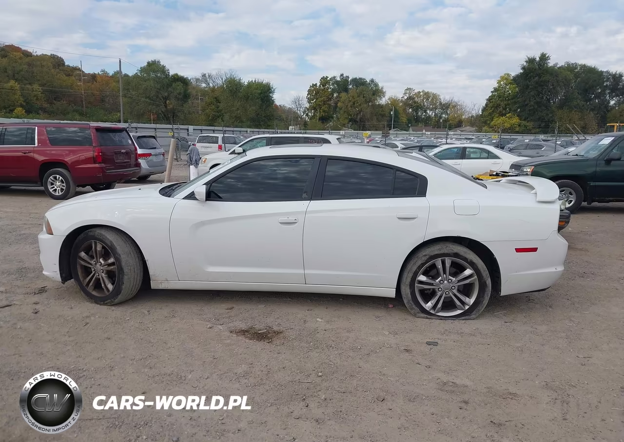 2013 Dodge Charger Sxt Plus VIN:2C3CDXJG7DH538612 - 15