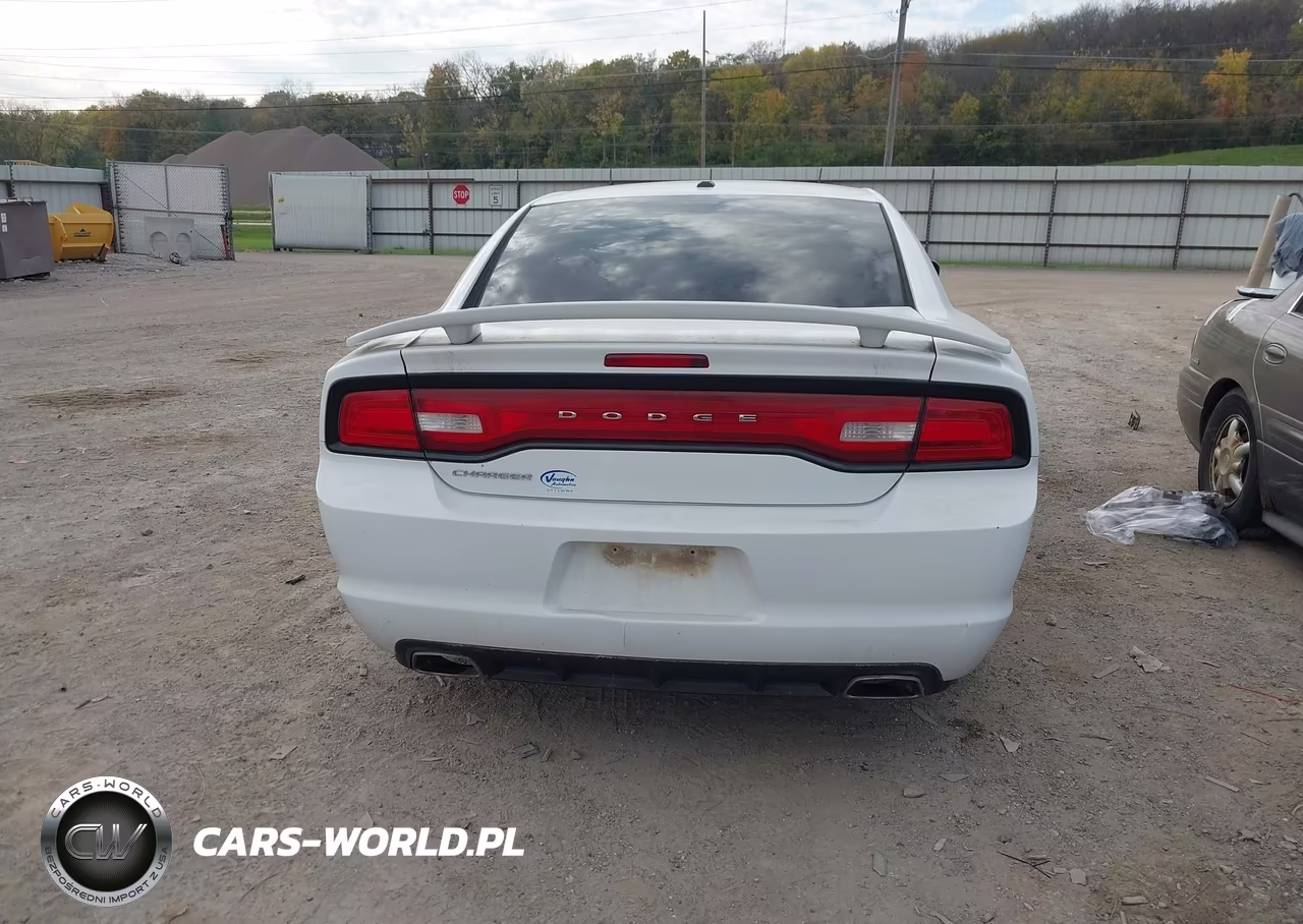 2013 Dodge Charger Sxt Plus VIN:2C3CDXJG7DH538612 - 17