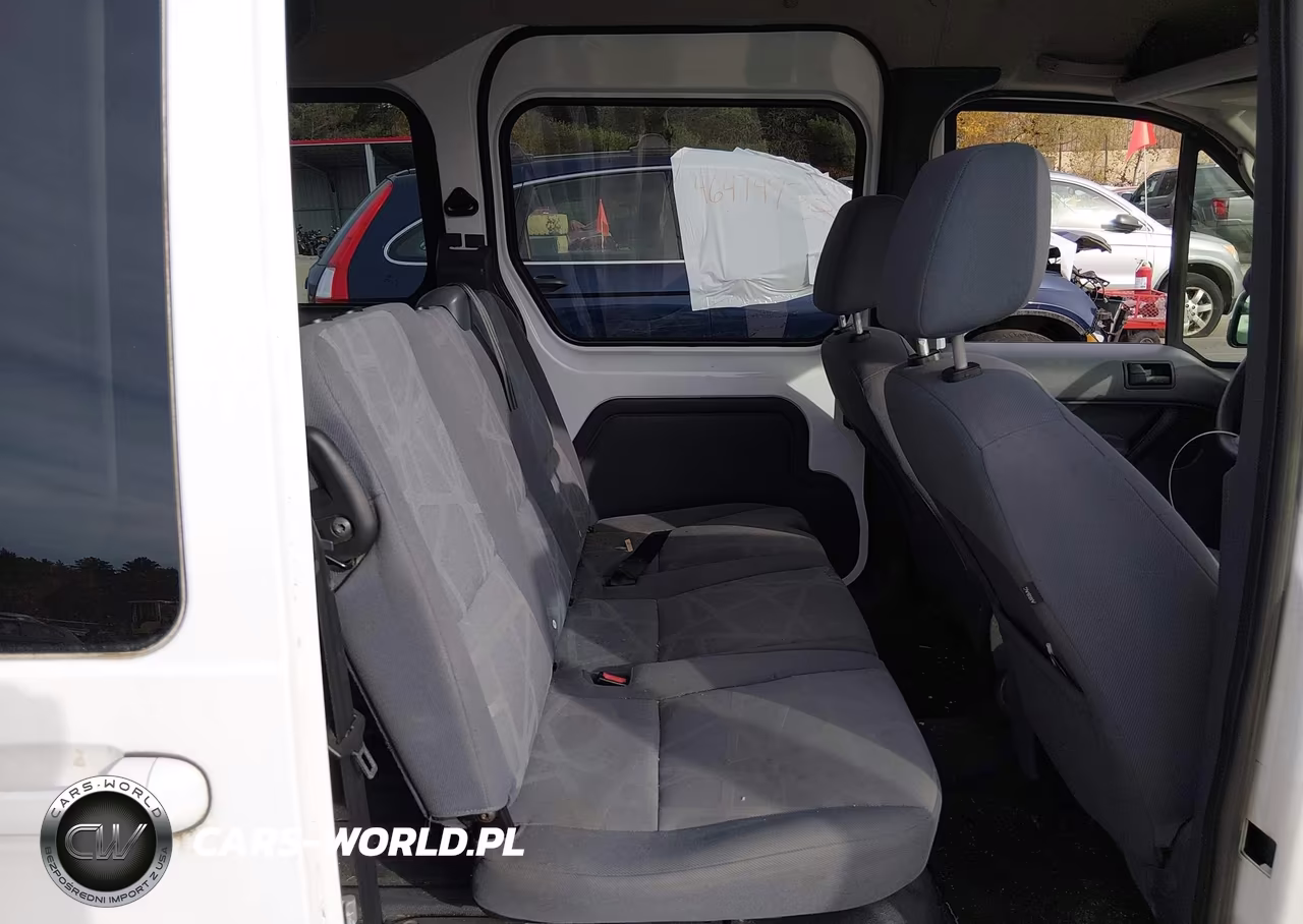 2011 Ford Transit Connect Xlt Premium VIN:NM0KS9CN0BT069042 - 8