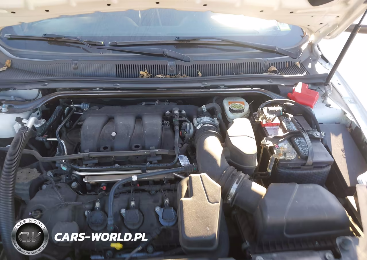 2016 Ford Taurus Sel VIN:1FAHP2E85GG140531 - 10