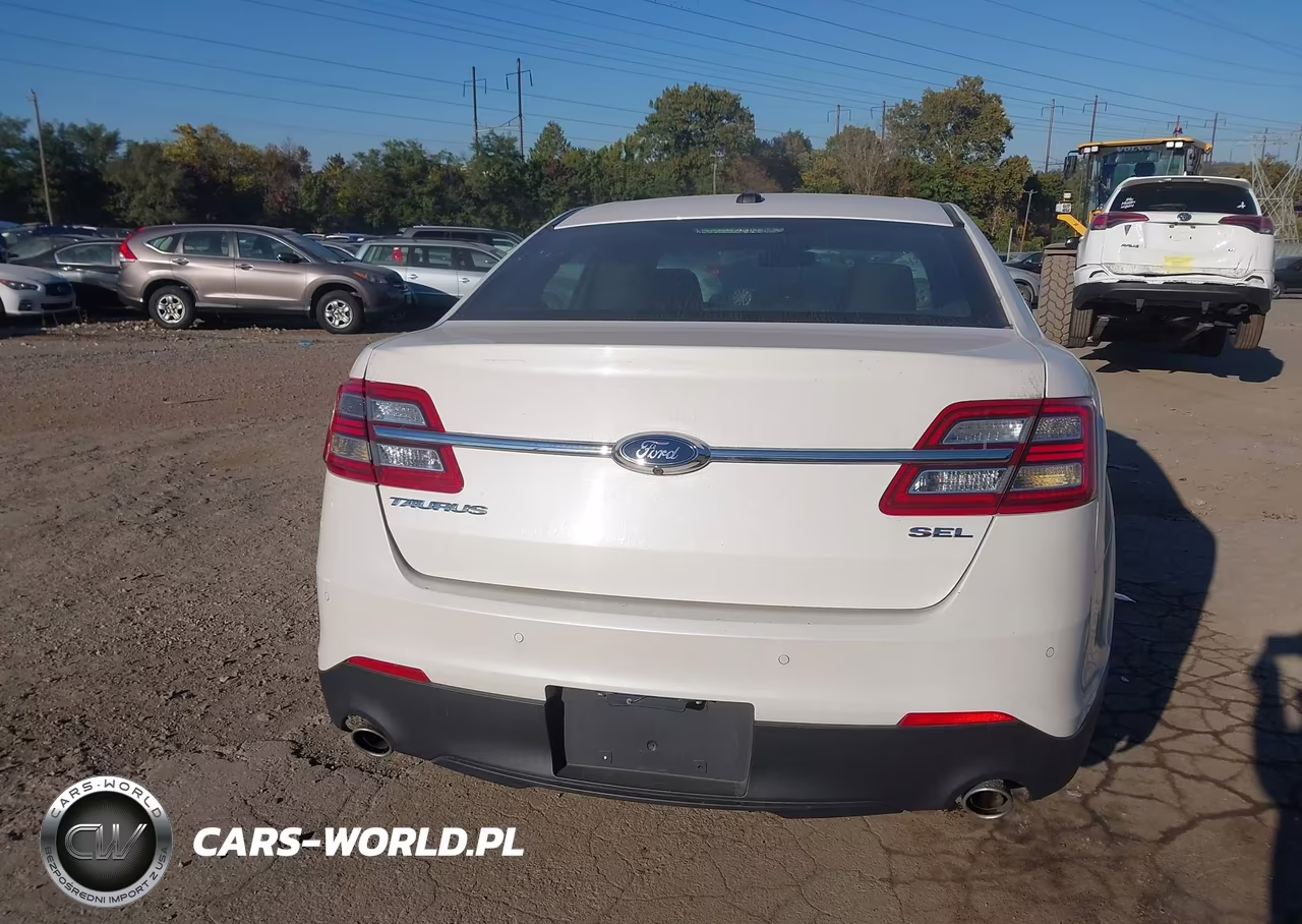 2016 Ford Taurus Sel VIN:1FAHP2E85GG140531 - 16