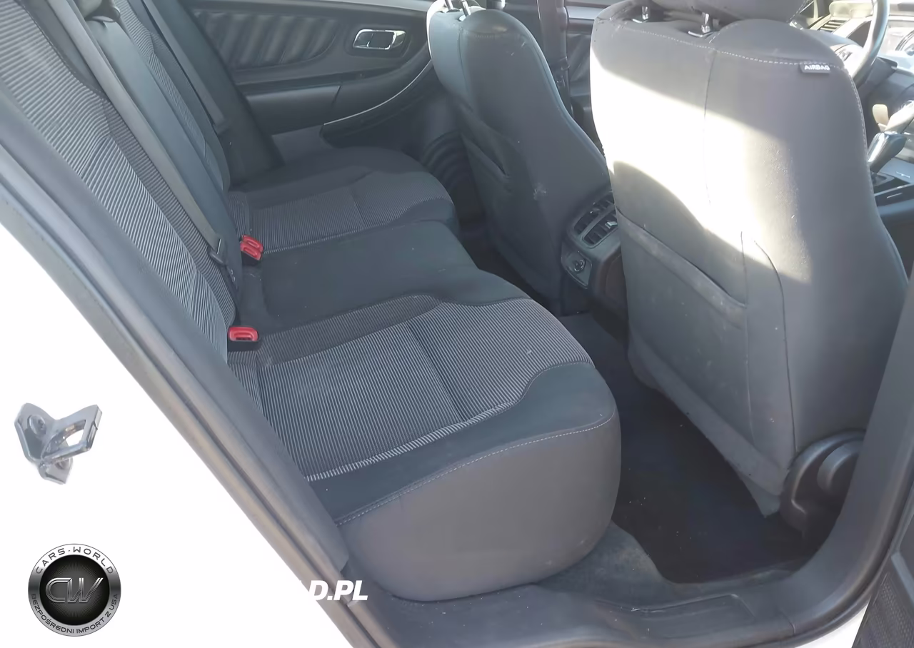 2016 Ford Taurus Sel VIN:1FAHP2E85GG140531 - 8
