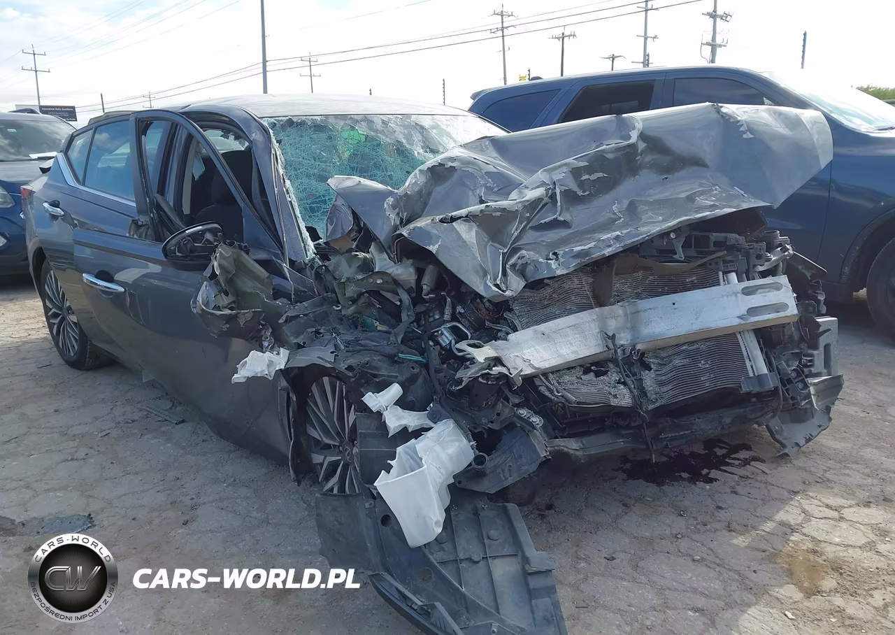 2025 Nissan Altima Sv Fwd – zdjęcie 1 z 16