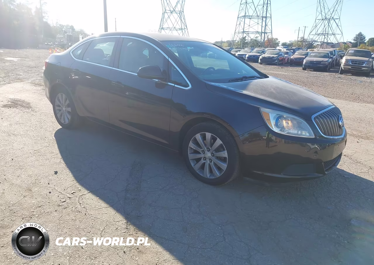 2016 Buick Verano
