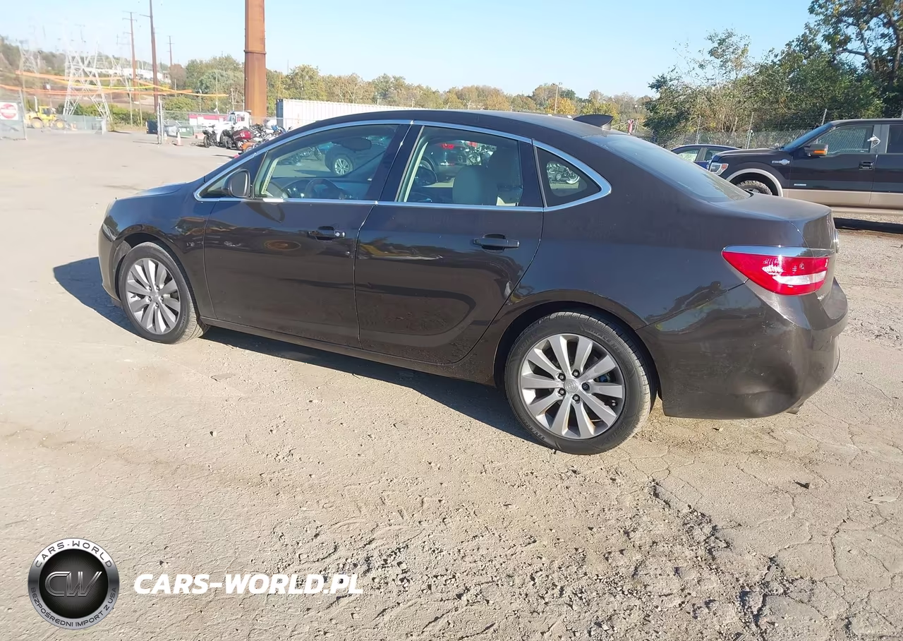 2016 Buick Verano VIN:1G4PP5SK5G4127556 - 3