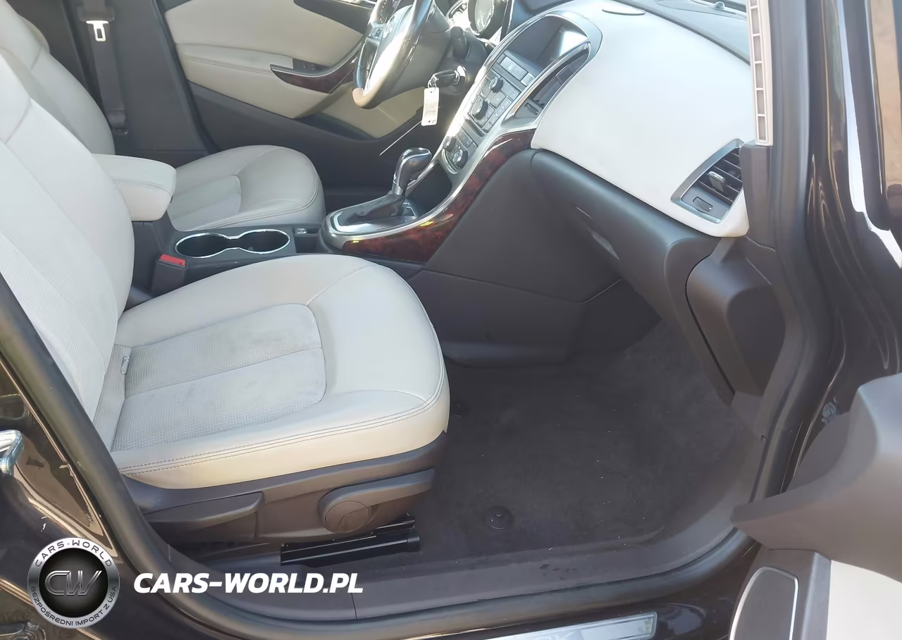 2016 Buick Verano VIN:1G4PP5SK5G4127556 - 5