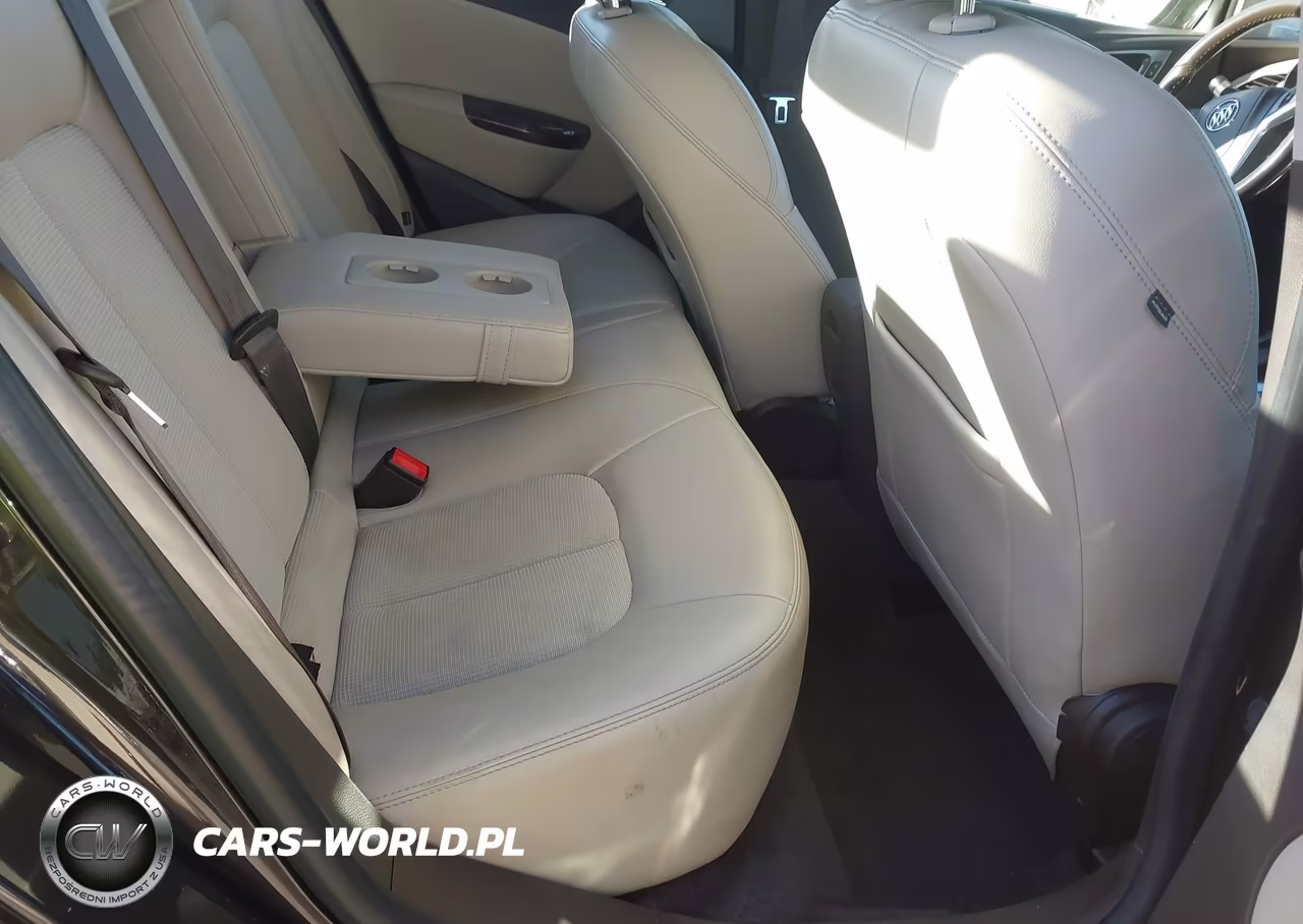 2016 Buick Verano VIN:1G4PP5SK5G4127556 - 8