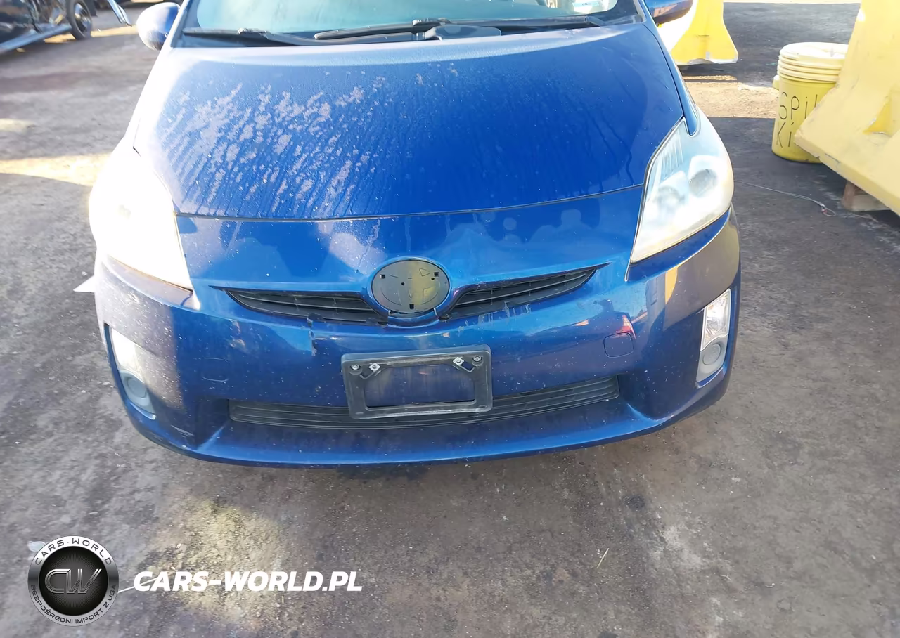 2011 Toyota Prius Two VIN:JTDKN3DU9B0319148 - 12