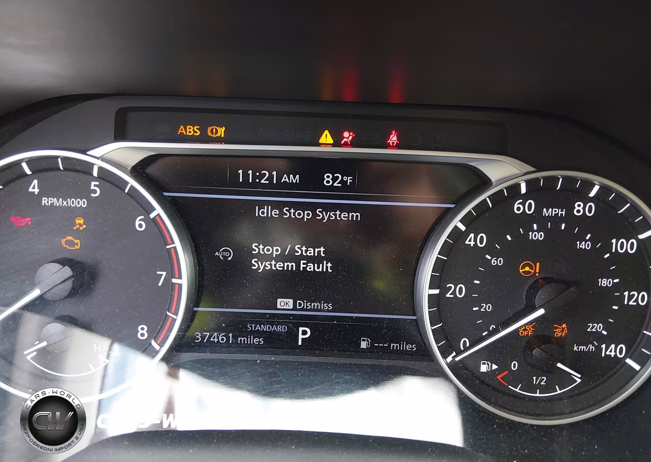 2025 Nissan Rogue Sv Fwd VIN:5N1BT3BA7SC818331 - 7