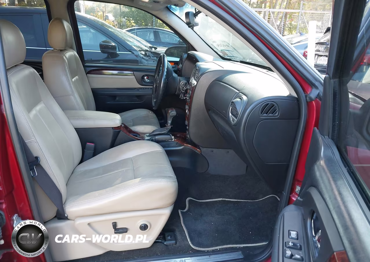 2005 GMC Envoy Slt VIN:1GKDT13S252179508 - 5