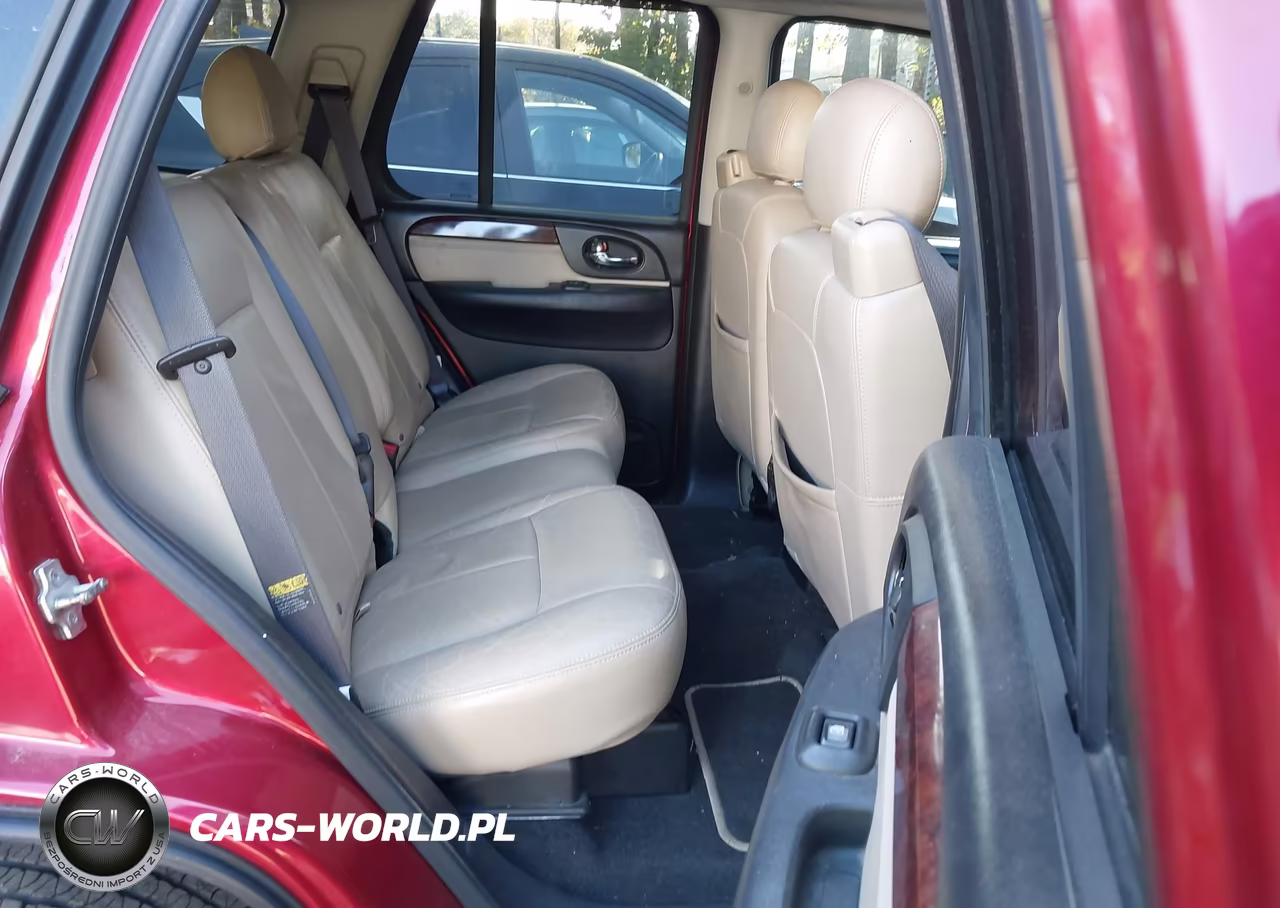 2005 GMC Envoy Slt VIN:1GKDT13S252179508 - 8