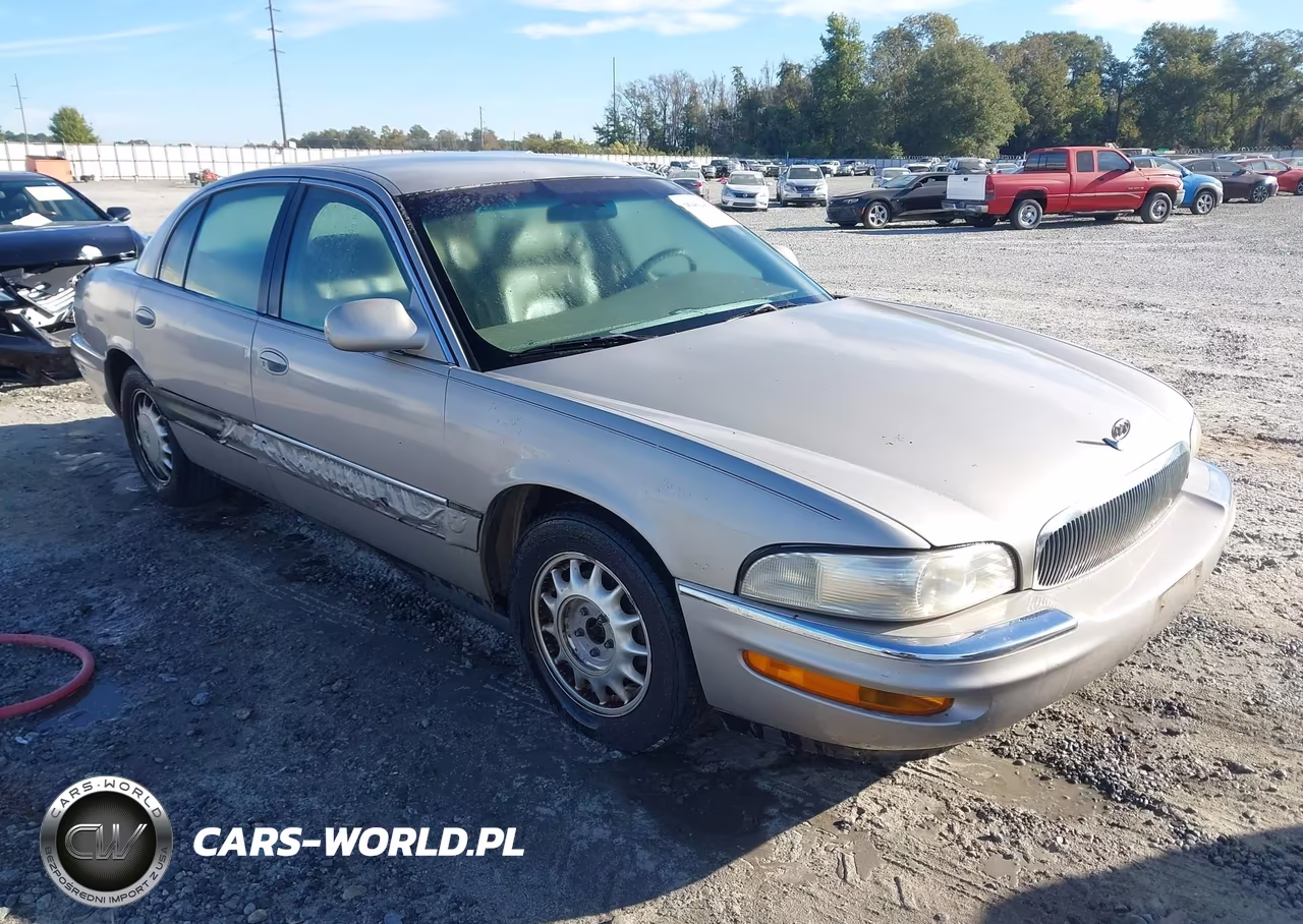 1997 Buick Park Avenue – zdjęcie 1 z 11