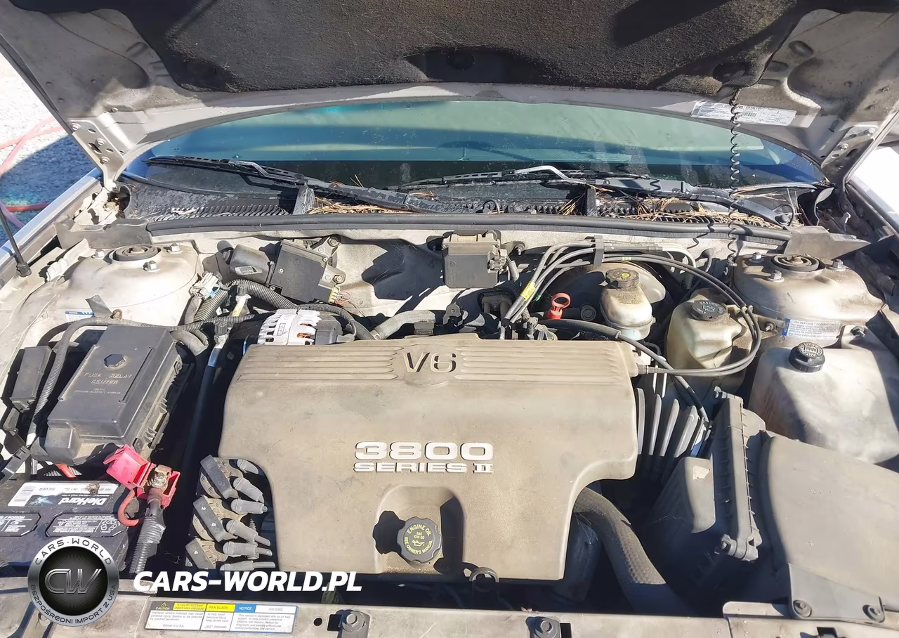 1997 Buick Park Avenue VIN:1G4CW52K5V4650574 - 10