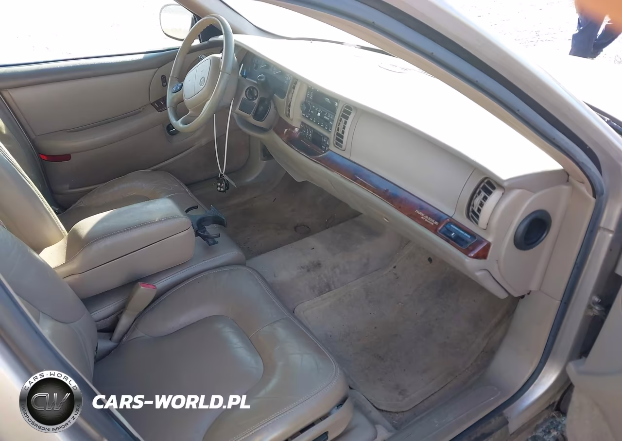 1997 Buick Park Avenue VIN:1G4CW52K5V4650574 - 5