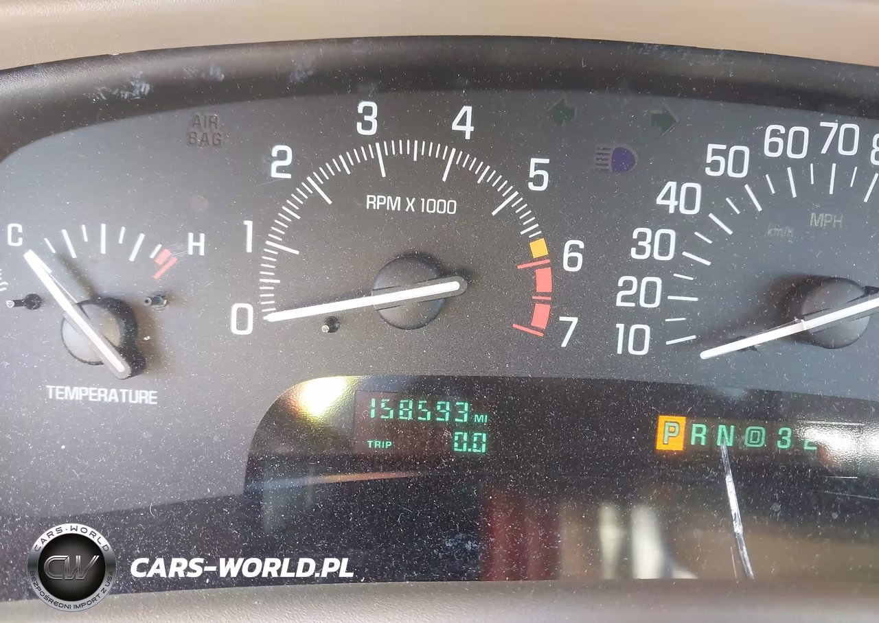 1997 Buick Park Avenue VIN:1G4CW52K5V4650574 - 7