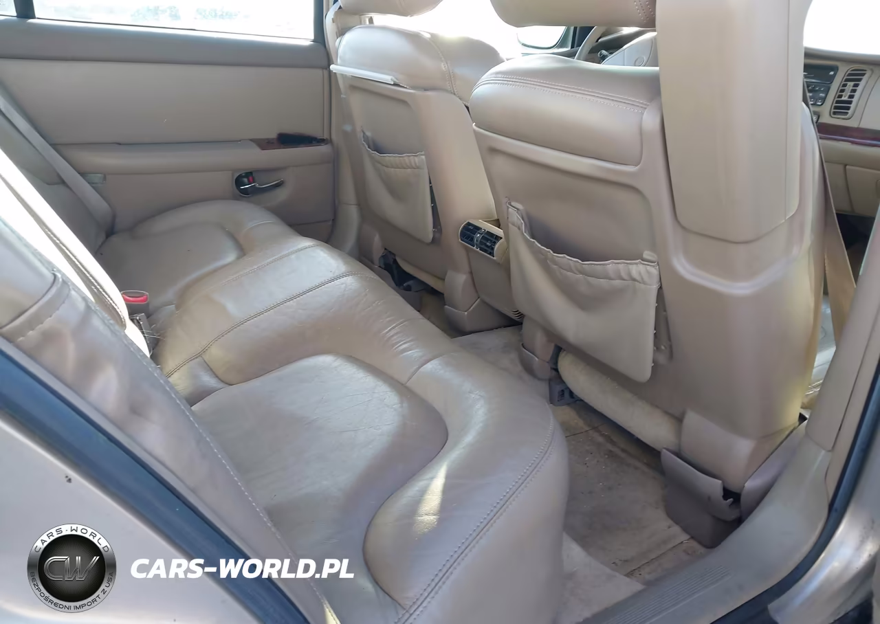 1997 Buick Park Avenue VIN:1G4CW52K5V4650574 - 8