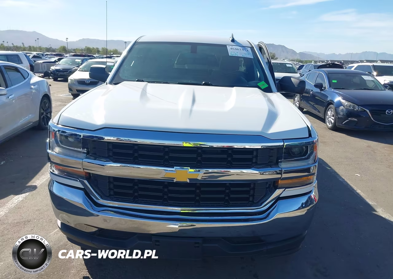 2017 Chevrolet Silverado 1500 Wt VIN:1GCNCNEC6HZ341200 - 12