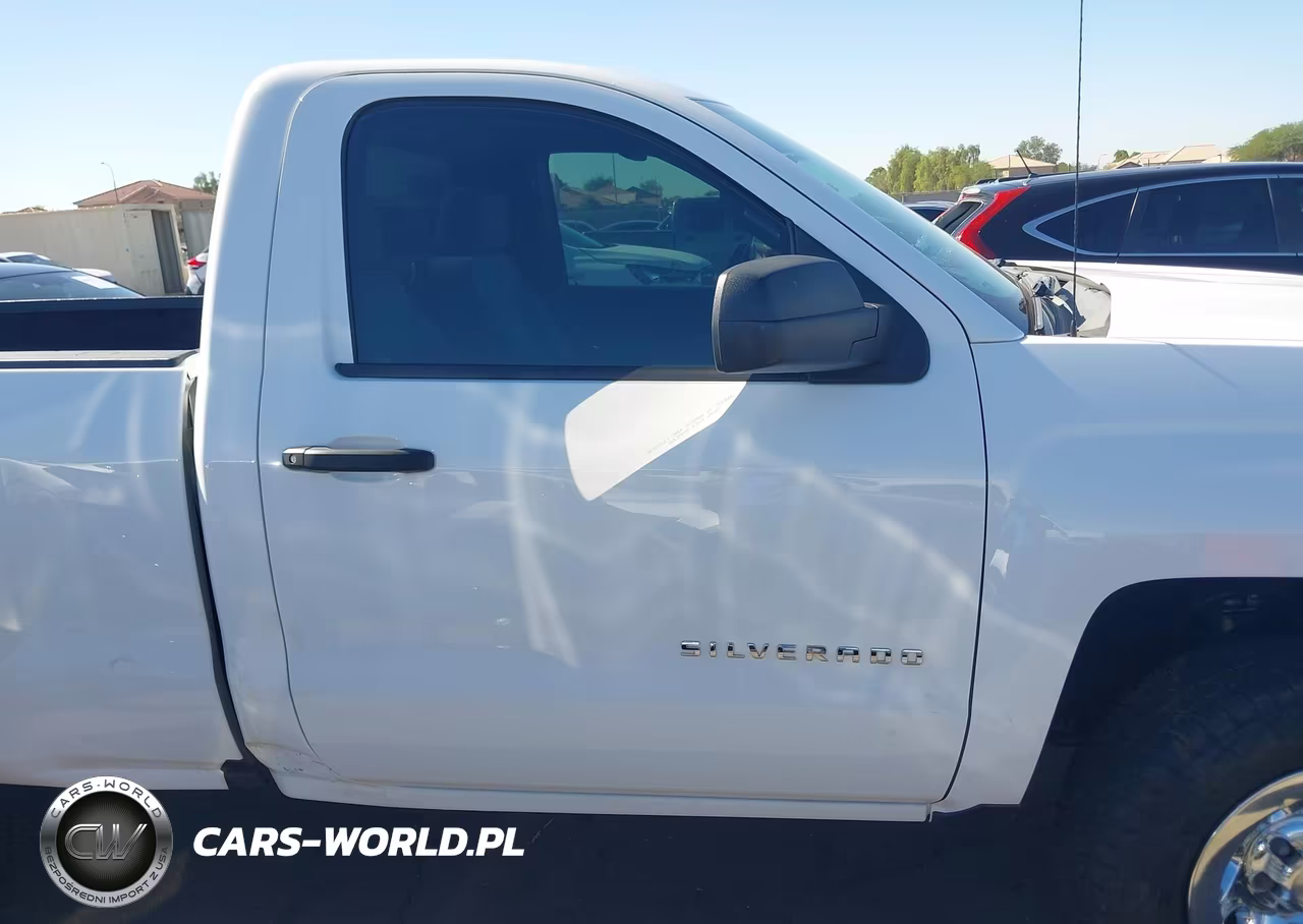 2017 Chevrolet Silverado 1500 Wt VIN:1GCNCNEC6HZ341200 - 13