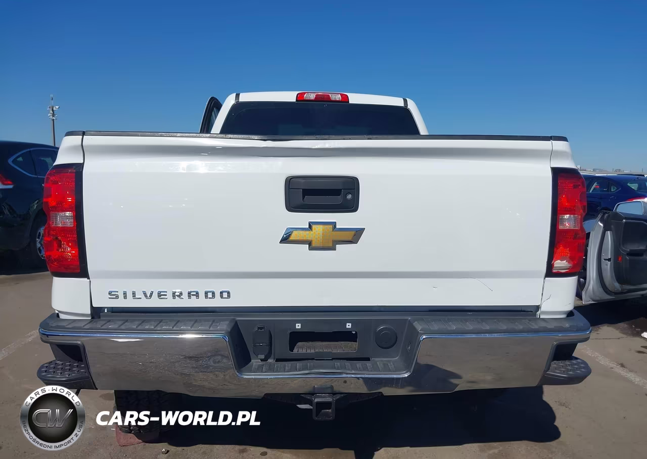 2017 Chevrolet Silverado 1500 Wt VIN:1GCNCNEC6HZ341200 - 16