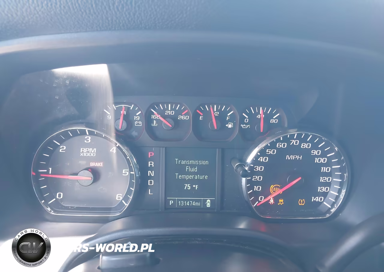 2017 Chevrolet Silverado 1500 Wt VIN:1GCNCNEC6HZ341200 - 7