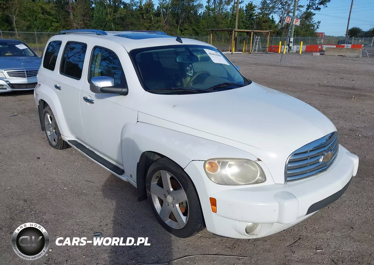 2006 Chevrolet Hhr Lt VIN:3GNDA23P16S648989 - 1