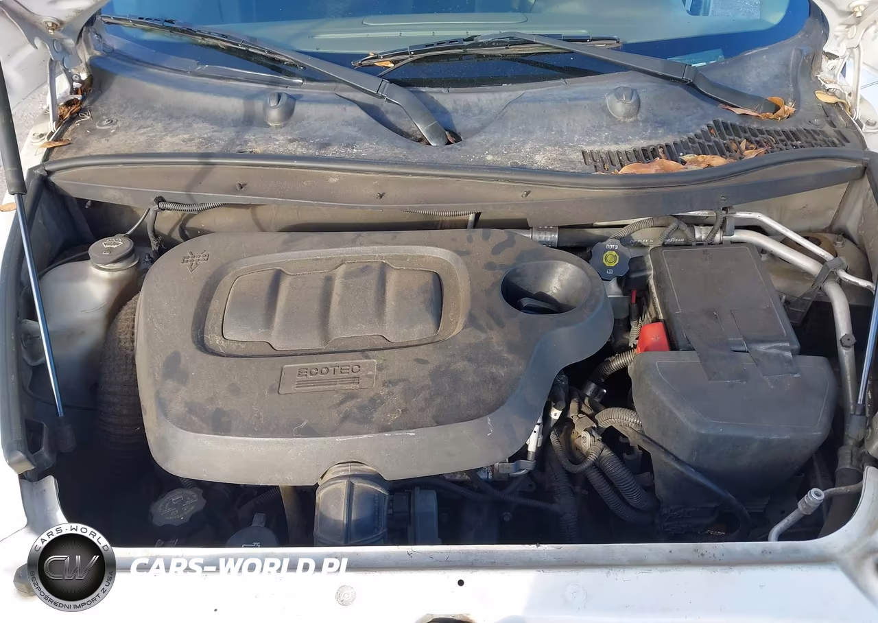 2006 Chevrolet Hhr Lt VIN:3GNDA23P16S648989 - 10