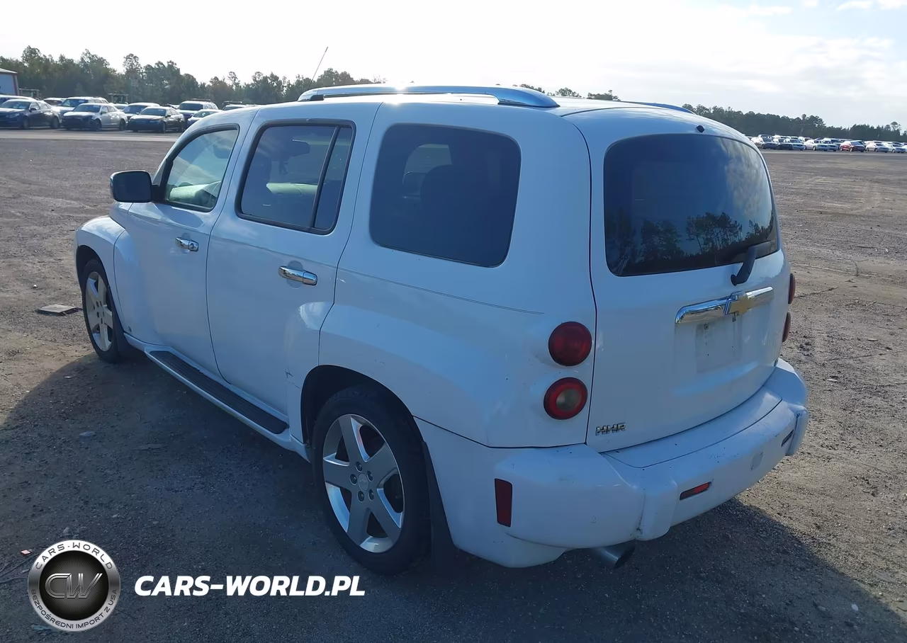2006 Chevrolet Hhr Lt VIN:3GNDA23P16S648989 - 3