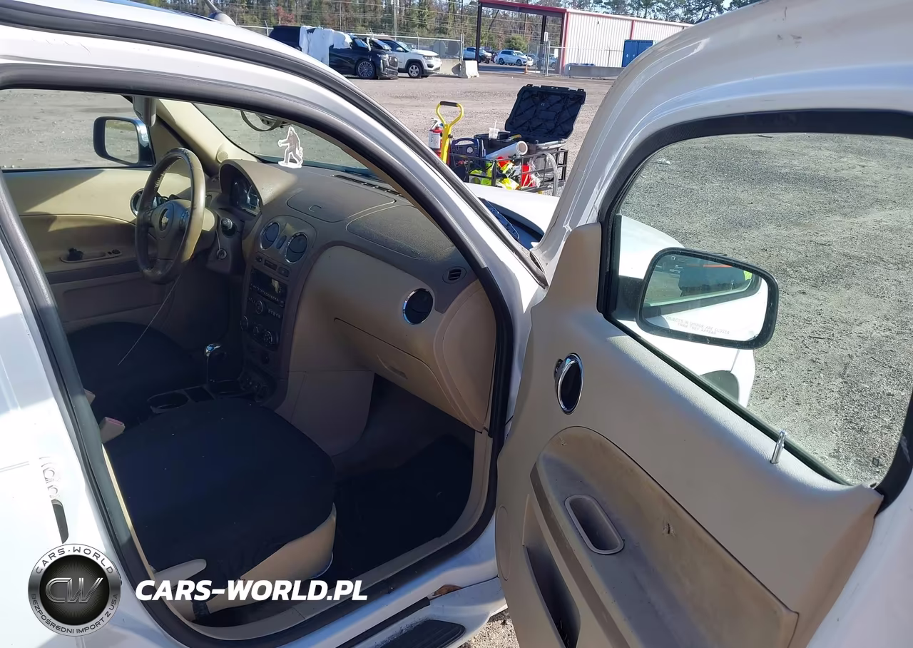2006 Chevrolet Hhr Lt VIN:3GNDA23P16S648989 - 5