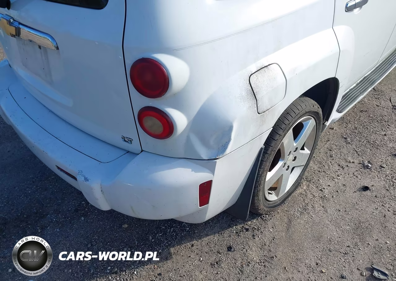 2006 Chevrolet Hhr Lt VIN:3GNDA23P16S648989 - 6