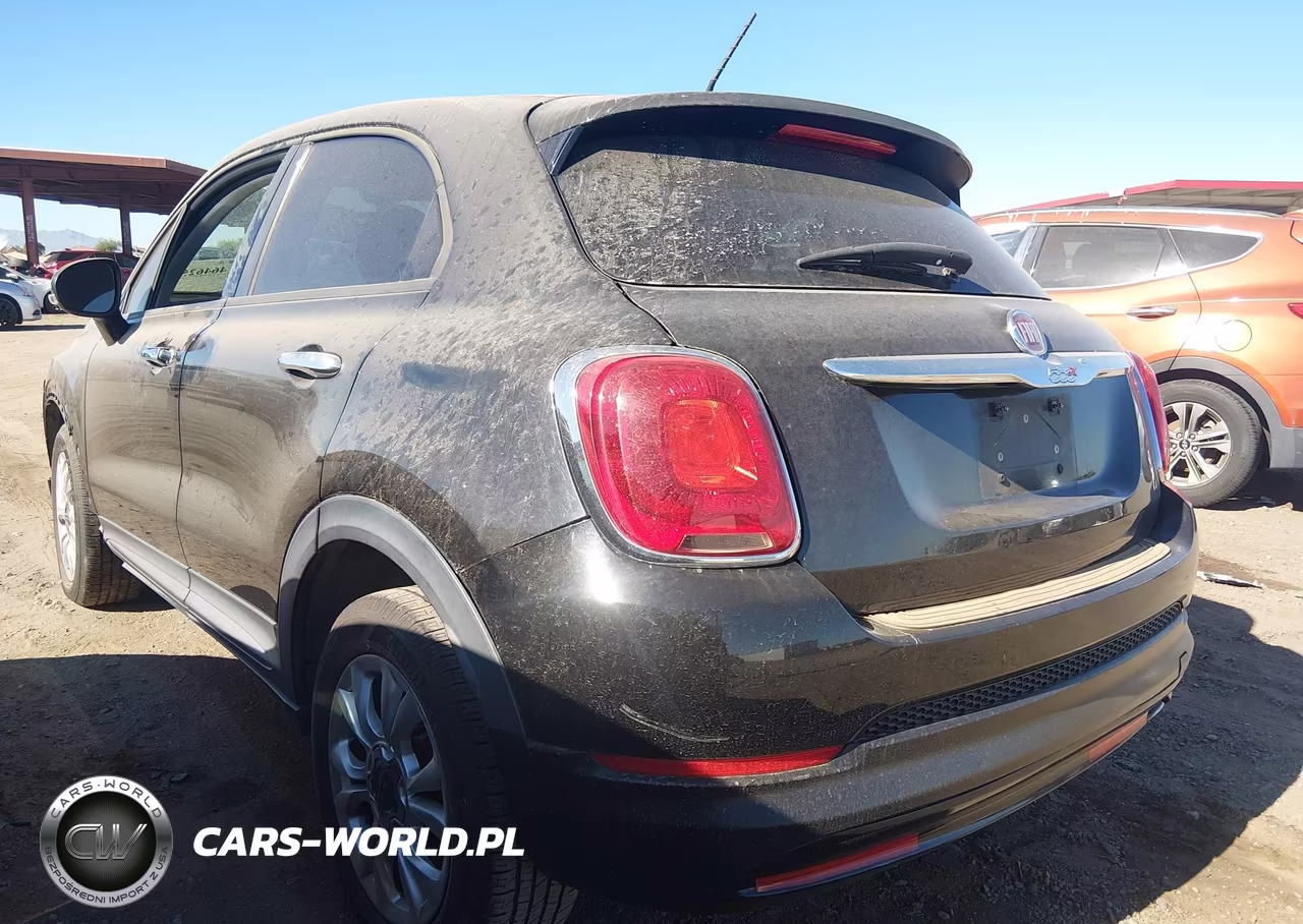 2016 Fiat 500X Easy VIN:ZFBCFYBT5GP425851 - 3