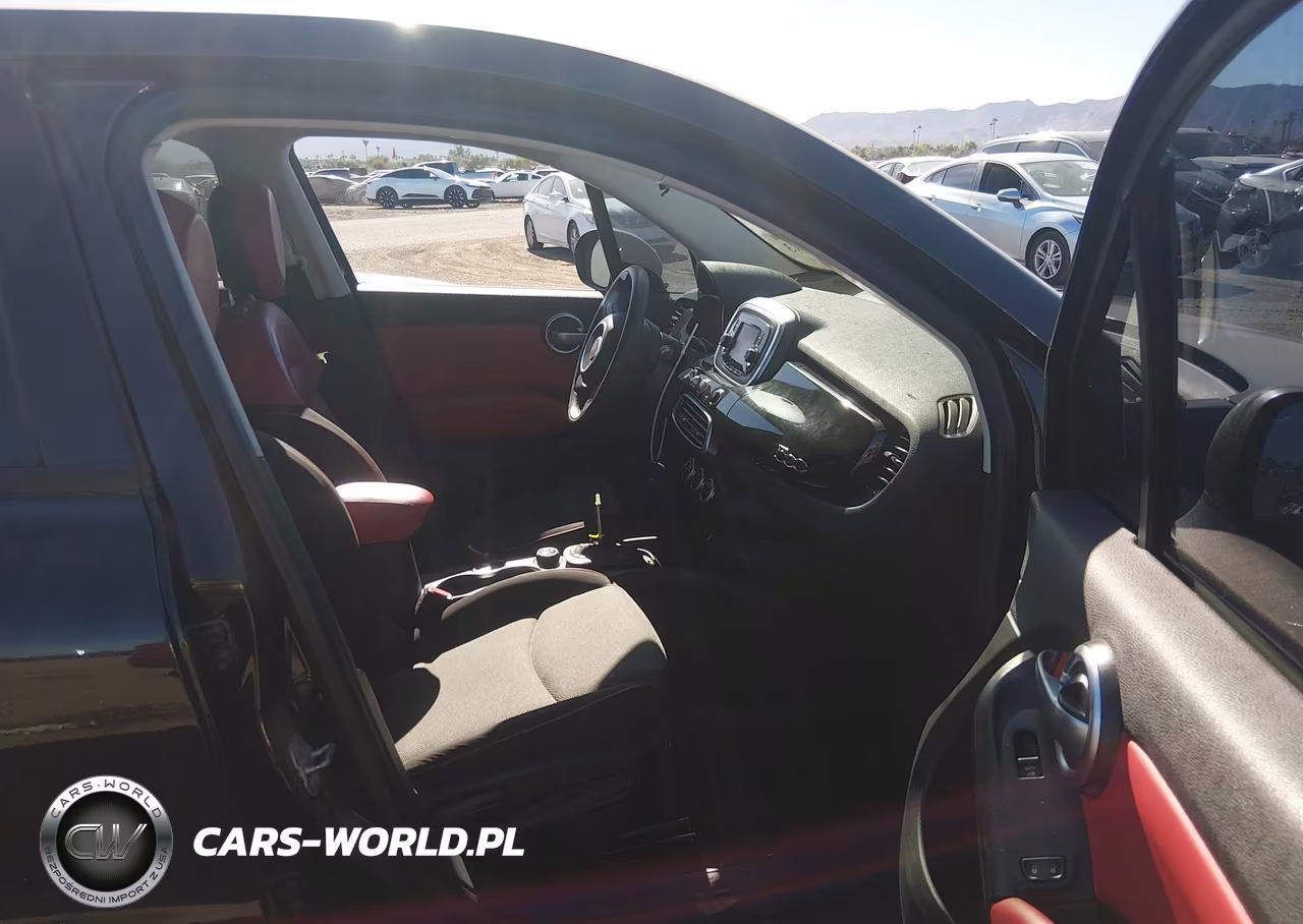 2016 Fiat 500X Easy VIN:ZFBCFYBT5GP425851 - 5