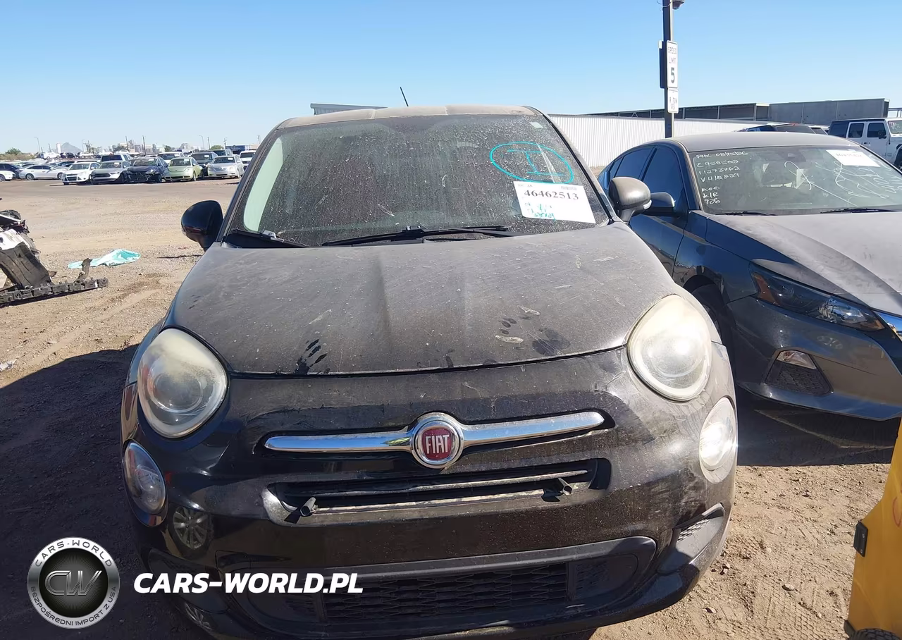 2016 Fiat 500X Easy VIN:ZFBCFYBT5GP425851 - 6