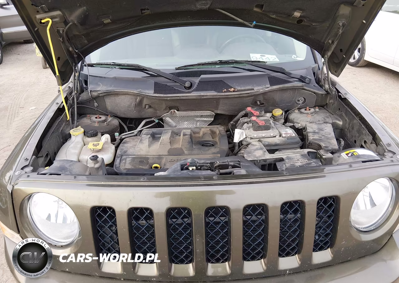 2015 Jeep Patriot High Altitude Edition VIN:1C4NJRFB7FD416936 - 10