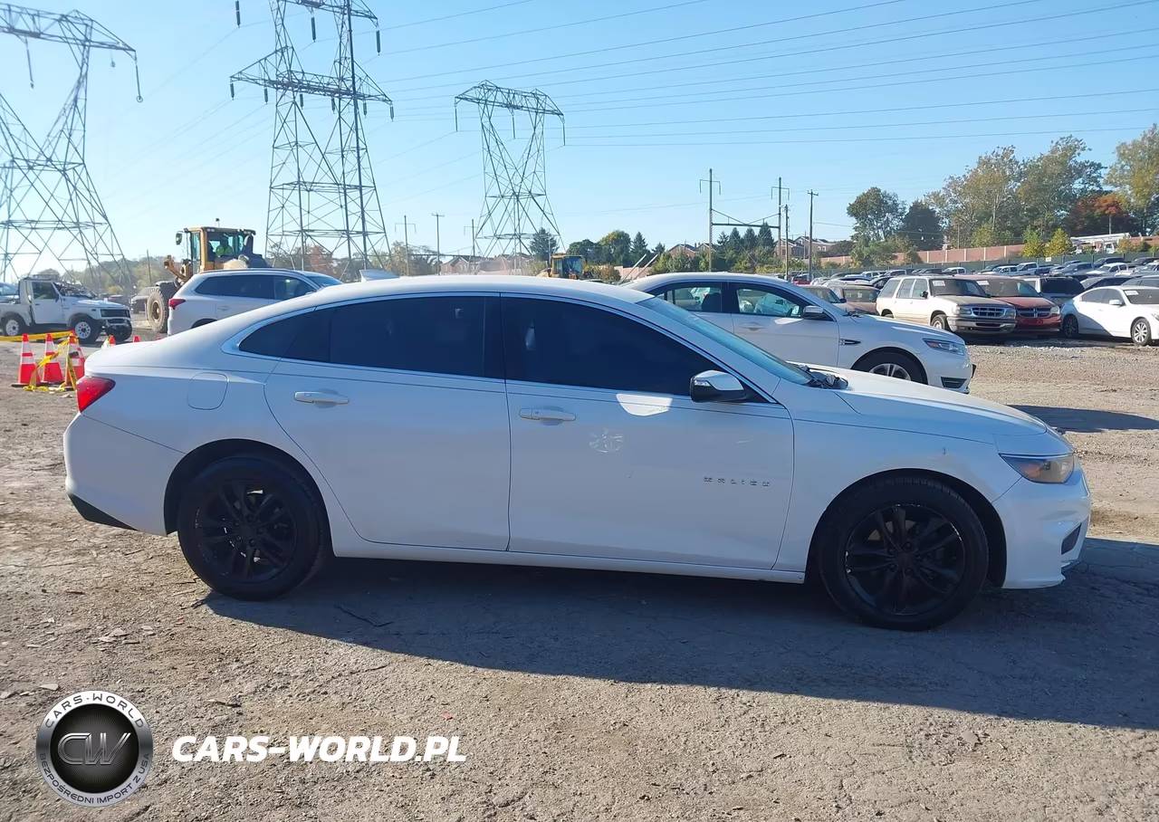 2018 Chevrolet Malibu Lt VIN:1G1ZD5ST0JF173864 - 13