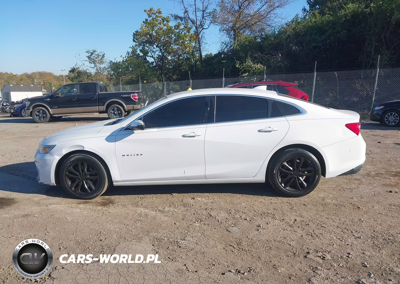 2018 Chevrolet Malibu Lt VIN:1G1ZD5ST0JF173864 - 14