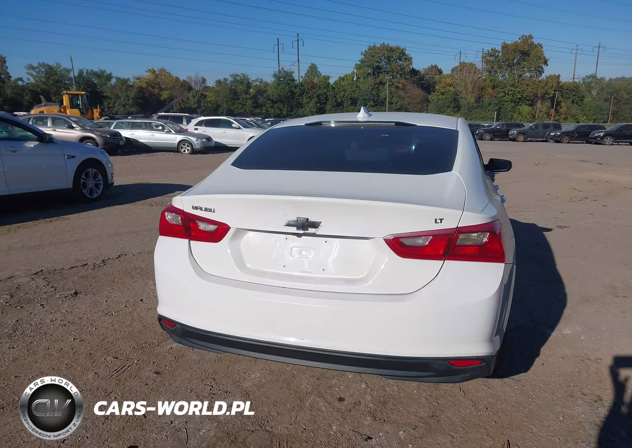 2018 Chevrolet Malibu Lt VIN:1G1ZD5ST0JF173864 - 16