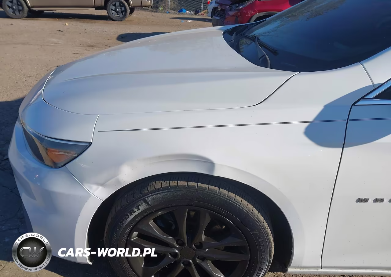 2018 Chevrolet Malibu Lt VIN:1G1ZD5ST0JF173864 - 6