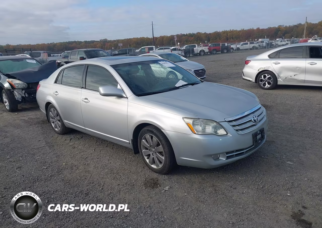 2006 Toyota Avalon Touring