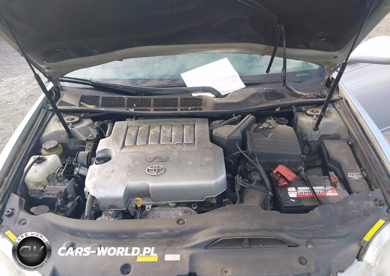 2006 Toyota Avalon Touring VIN:4T1BK36B86U130912 - 10