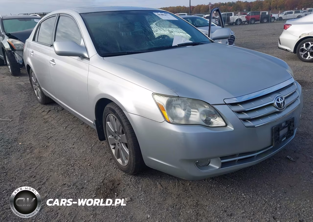 2006 Toyota Avalon Touring VIN:4T1BK36B86U130912 - 6