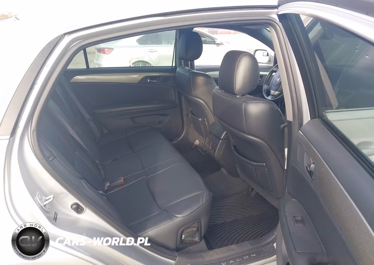 2006 Toyota Avalon Touring VIN:4T1BK36B86U130912 - 8