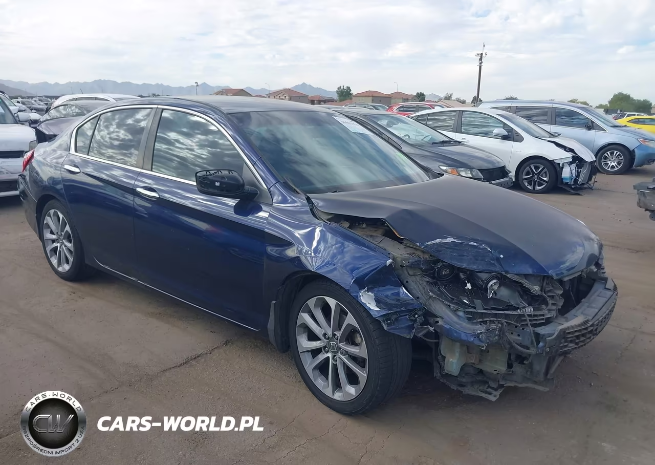 2013 Honda Accord Sport